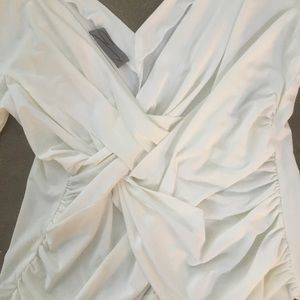 White top Genny Moda Italian